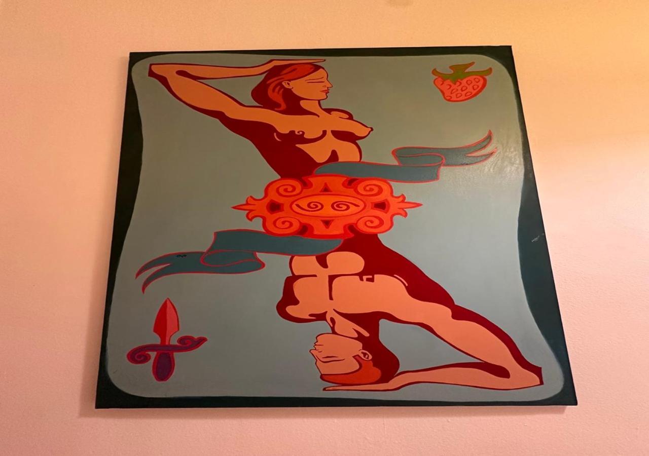 Home Art Refino Малага Экстерьер фото