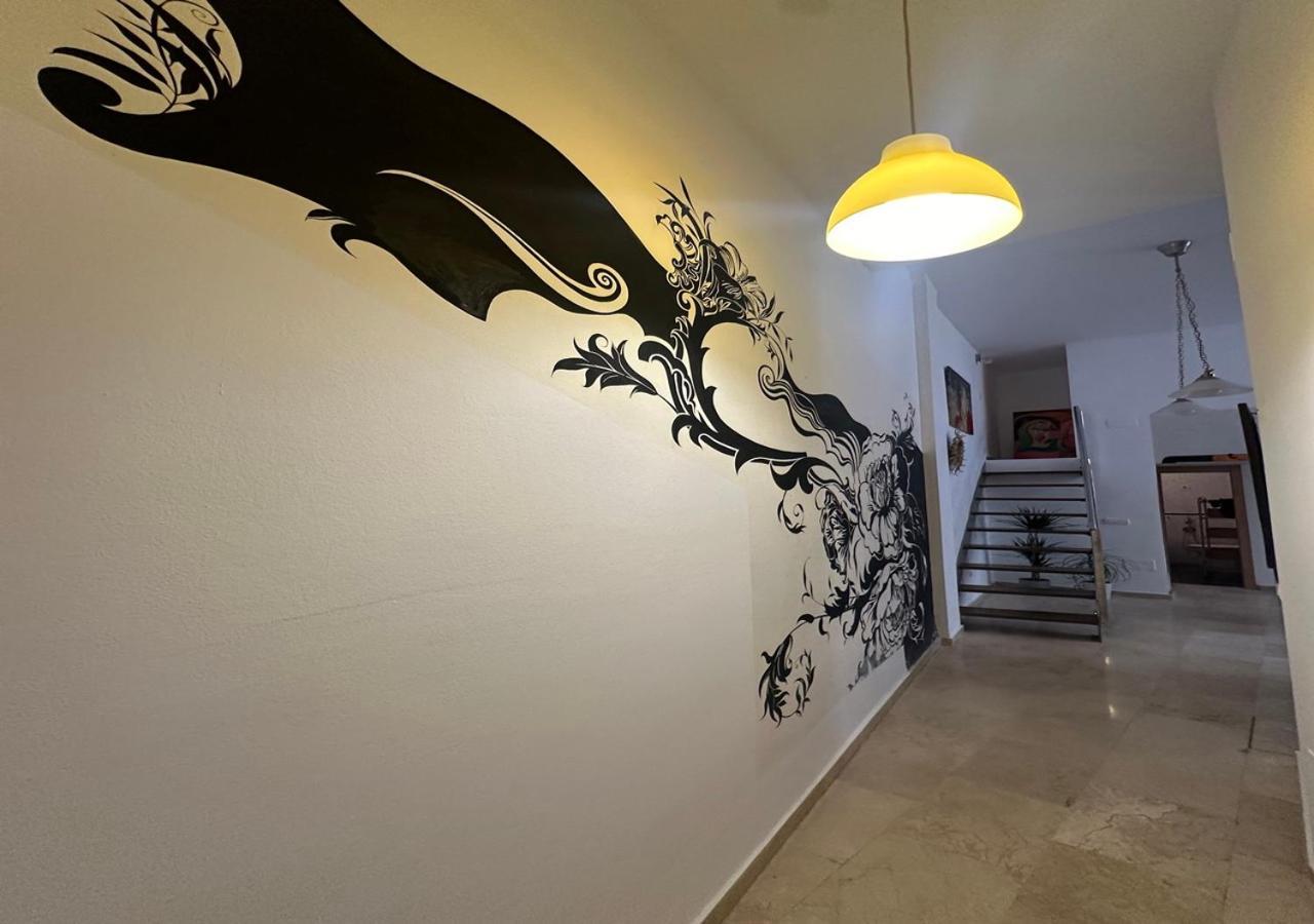 Home Art Refino Малага Экстерьер фото