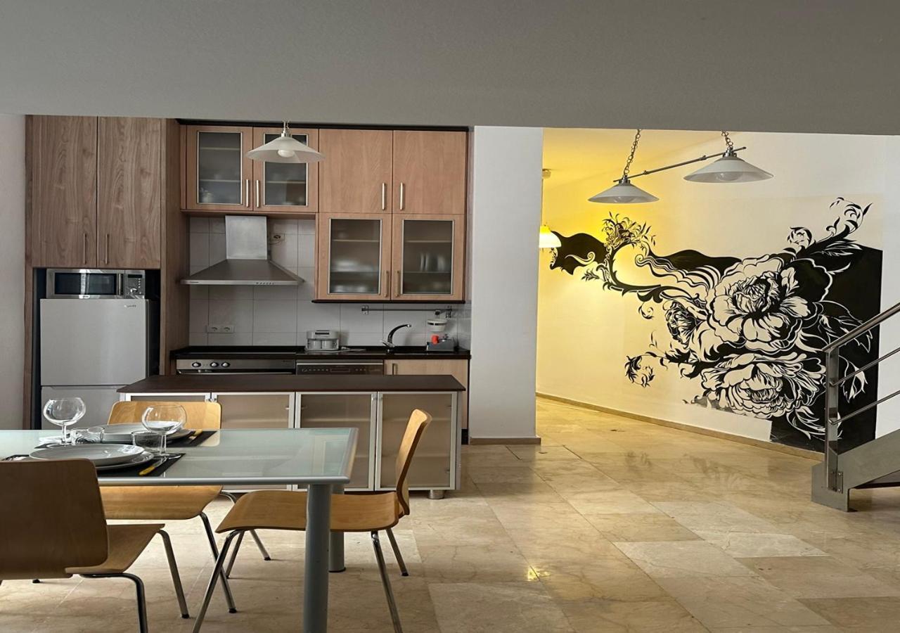 Home Art Refino Малага Экстерьер фото